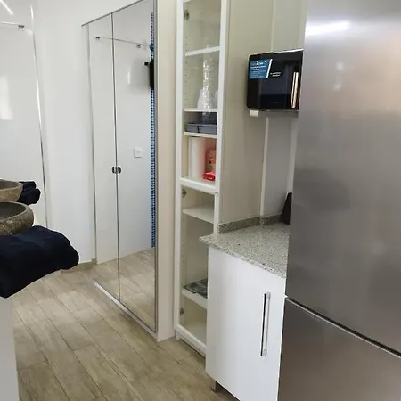 Altozano Ii, Estudio Centro De Gayfriendly, Wi-fi Gratis Apartment *