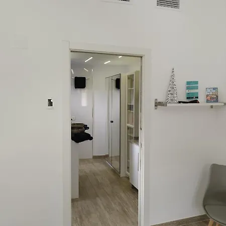 Altozano Ii, Estudio Centro De Gayfriendly, Wi-fi Gratis Apartment Málaga