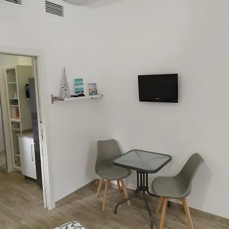Altozano Ii, Estudio Centro De Gayfriendly, Wi-fi Gratis Apartment Málaga