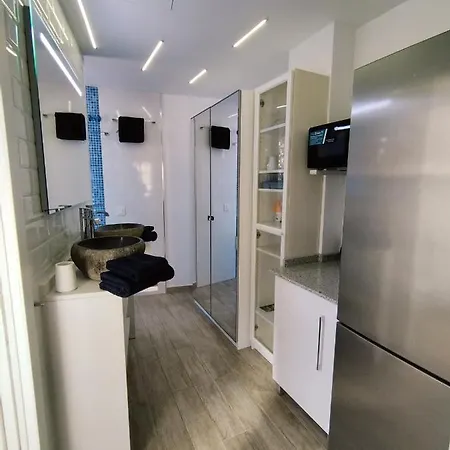 Altozano Ii, Estudio Centro De Gayfriendly, Wi-fi Gratis Apartment Malaga