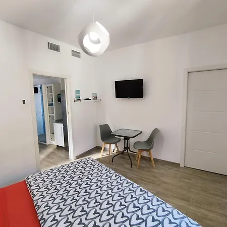 Altozano Ii, Estudio Centro De Gayfriendly, Wi-fi Gratis Apartment *