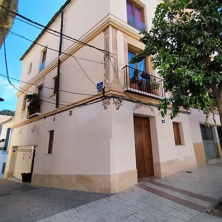 Altozano Ii, Estudio Centro De Gayfriendly, Wi-fi Gratis Apartment *