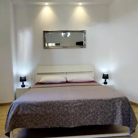 Altozano Ii, Estudio Centro De Gayfriendly, Wi-fi Gratis Apartment